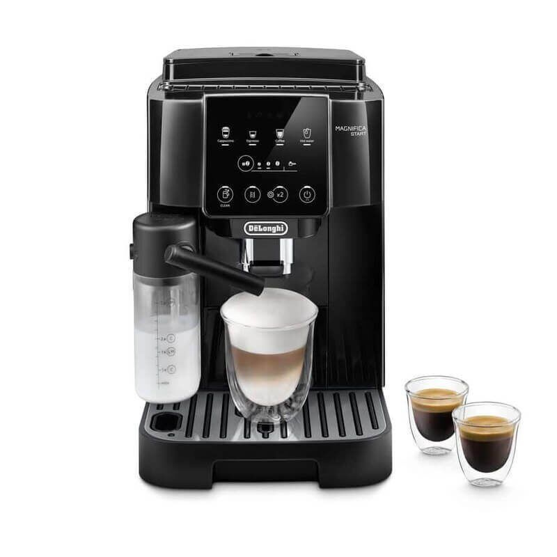 Автоматическая кофемашина ЕСАМ220.60, черный, темно-серый  #1