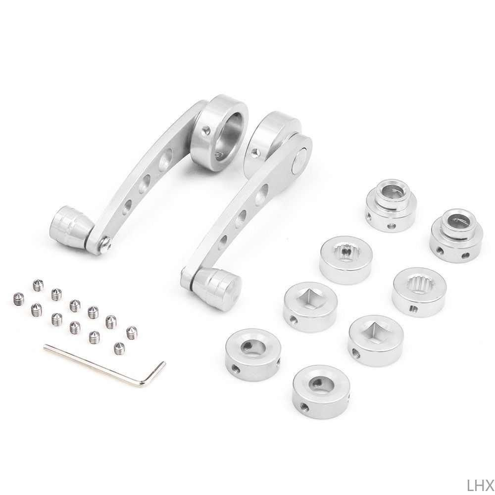 Автомобильный ручной стеклоподъемник Кривошипная ручка для намотки ...