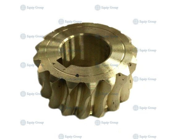 Шестерня вала для мясорубки Hurakan HKN-12N - купить с доставкой по ...