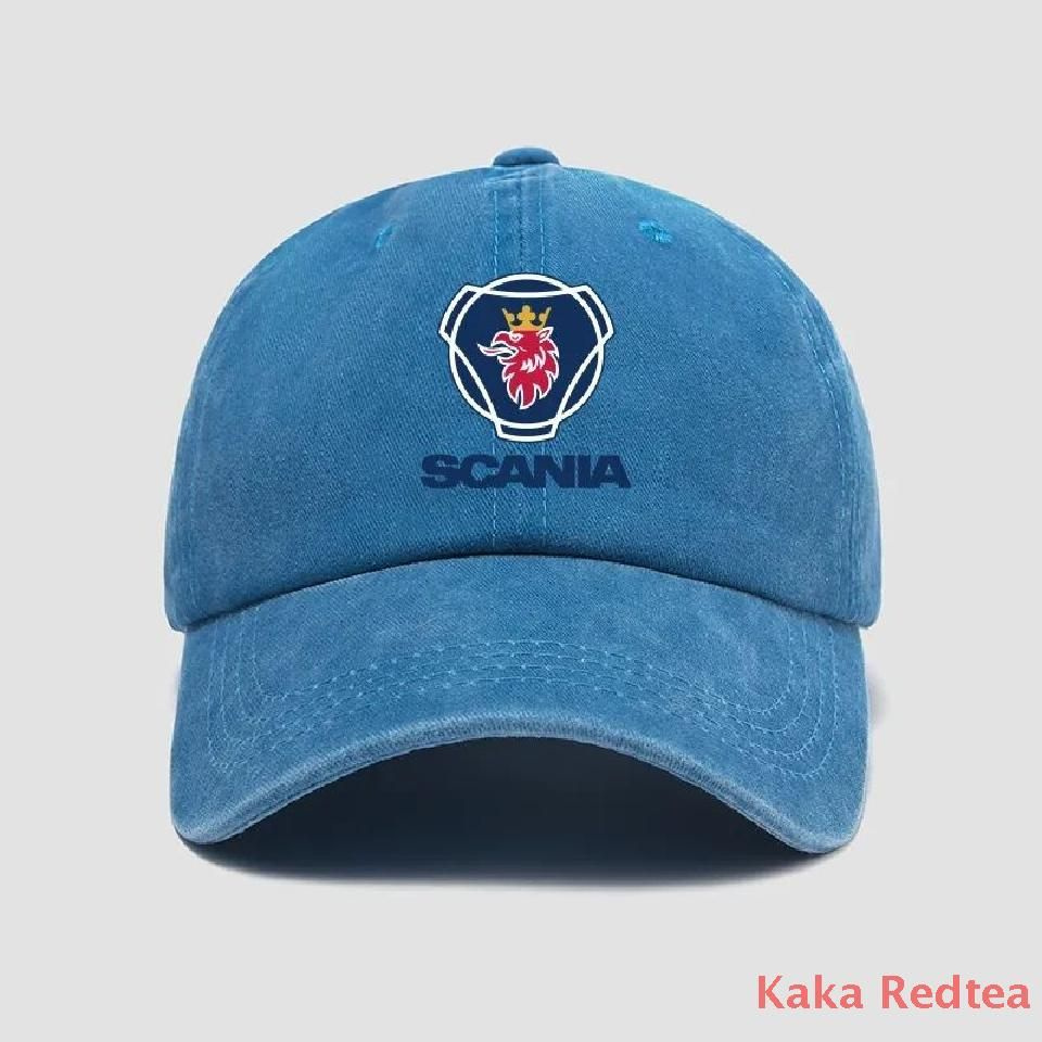 Бейсболка Scania #1