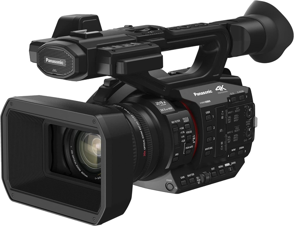 Видеокамера PANASONIC HC-X 20 #1