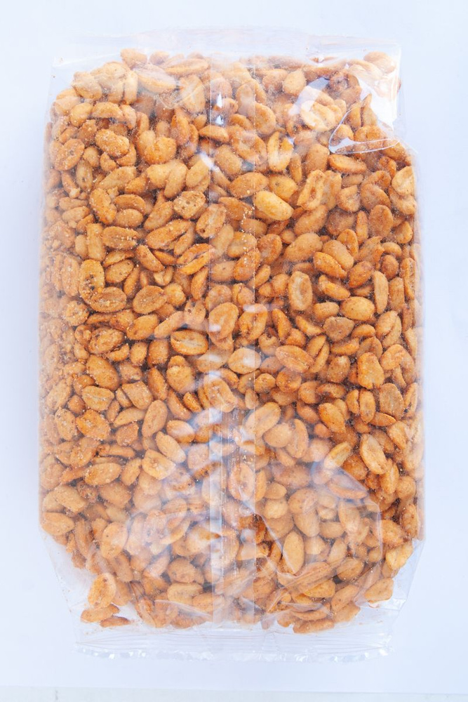 Арахис жареный со вкусом "Паприка" 1 кг - купить с доставкой по ...