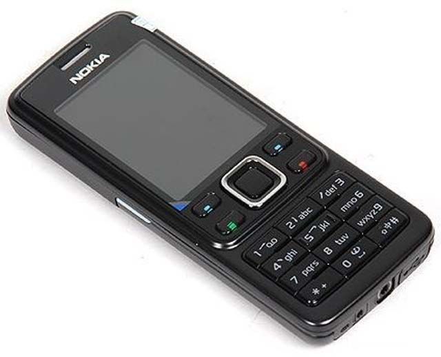 Nokia Мобильный телефон нокиа 6300 черный, черный #1