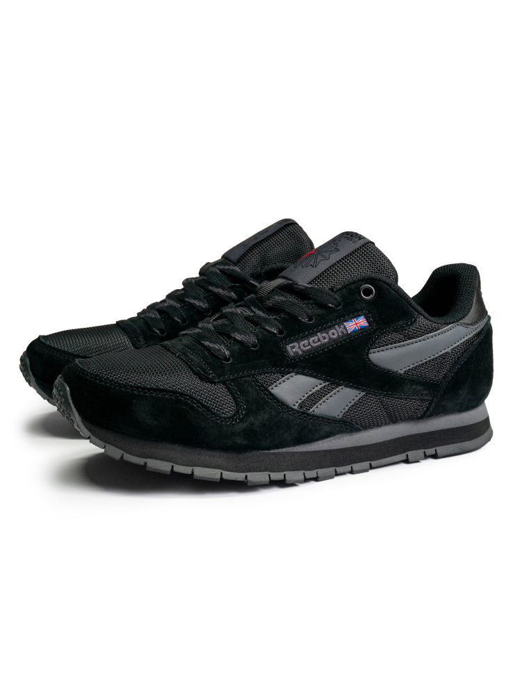 Кроссовки Reebok CLASSIC LEATHER - купить с доставкой по выгодным ценам ...