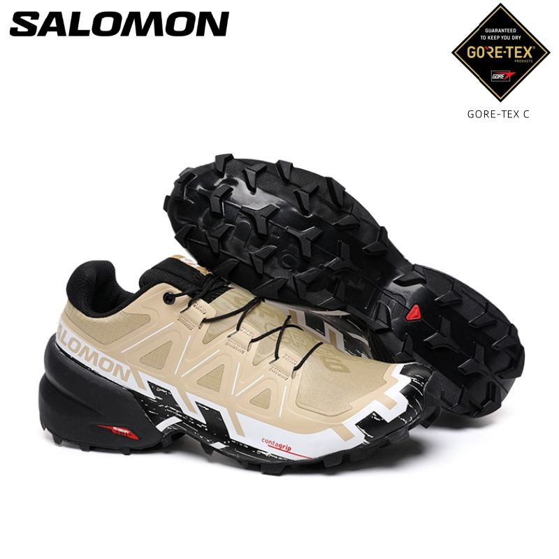 Кроссовки Salomon SPEEDCROSS 6 GTX #1