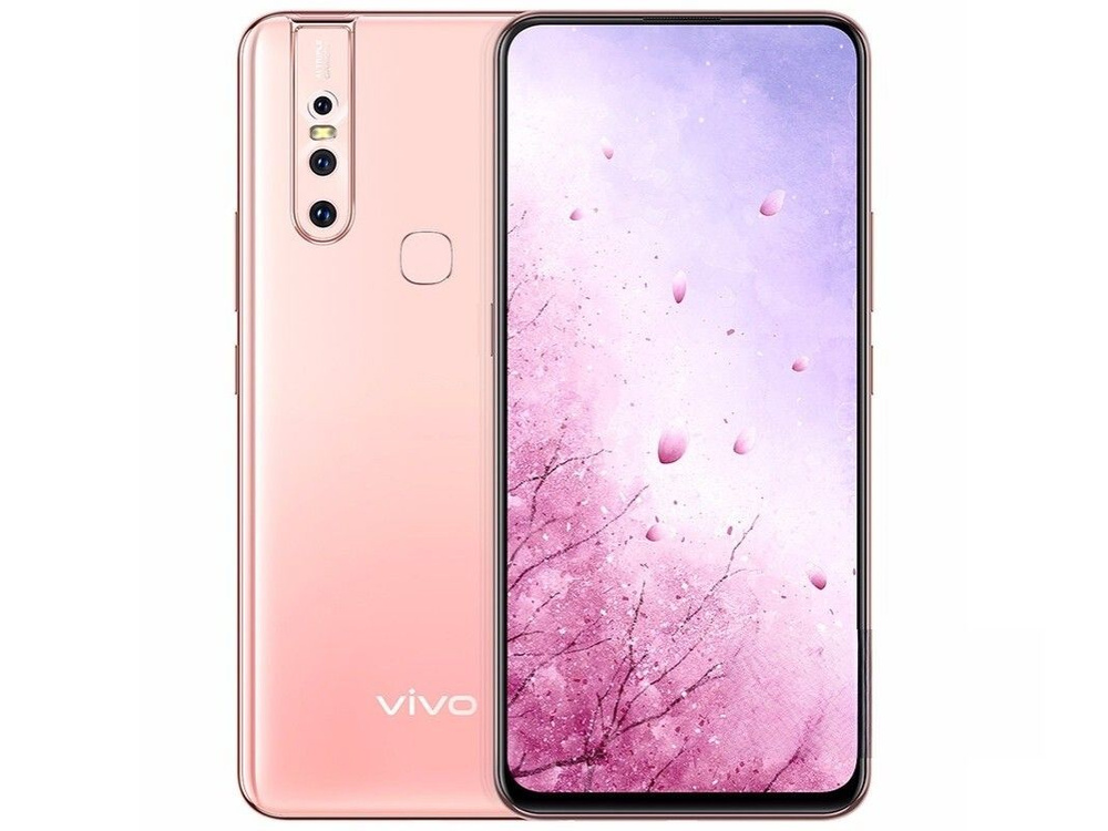 Vivo Смартфон vivo S1 Global Edition с поддержкой Google Services, русская и русская клавиатура， CN 8/256 #1