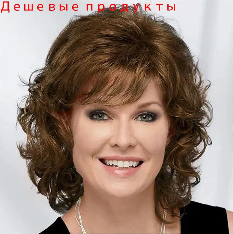 Парик #1