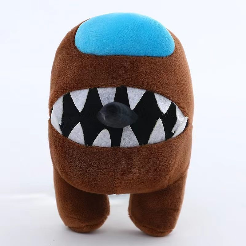 Мягкая игрушка,Among us plush,13 см #1