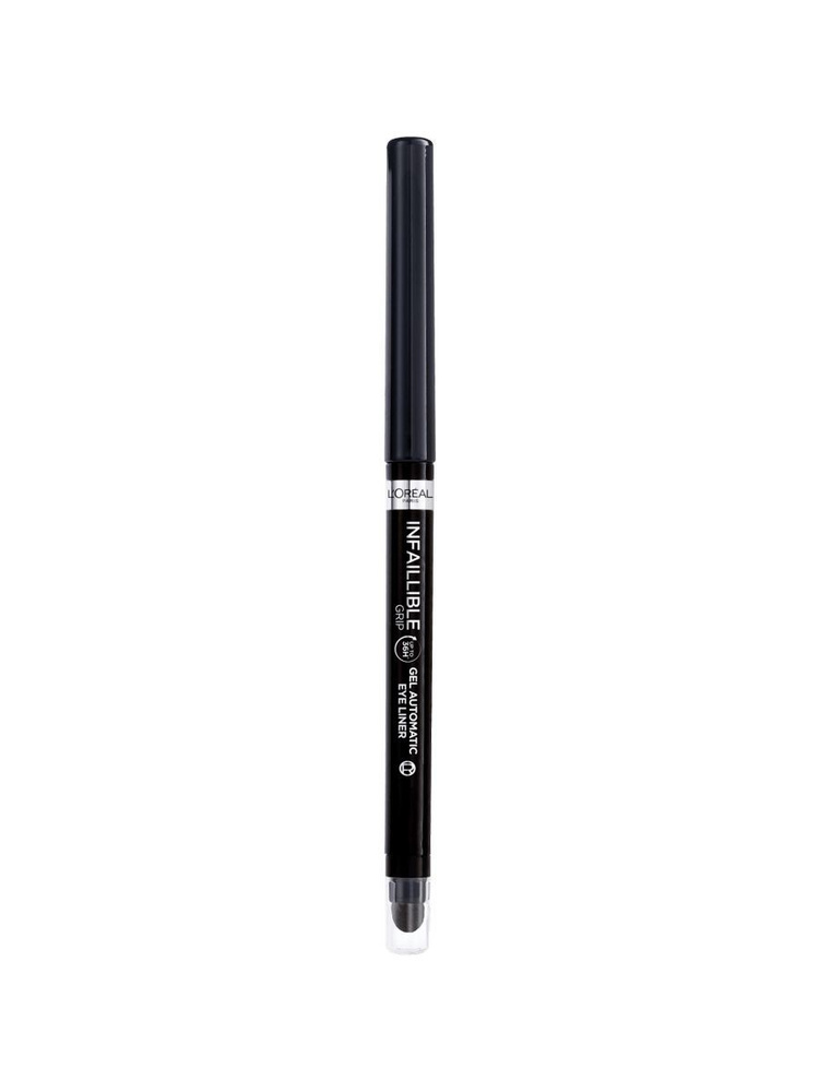 Подводка для глаз LOReAL PARiS Gel Eyeliner Infaillible Automatic Grip 01 Intense Black  #1