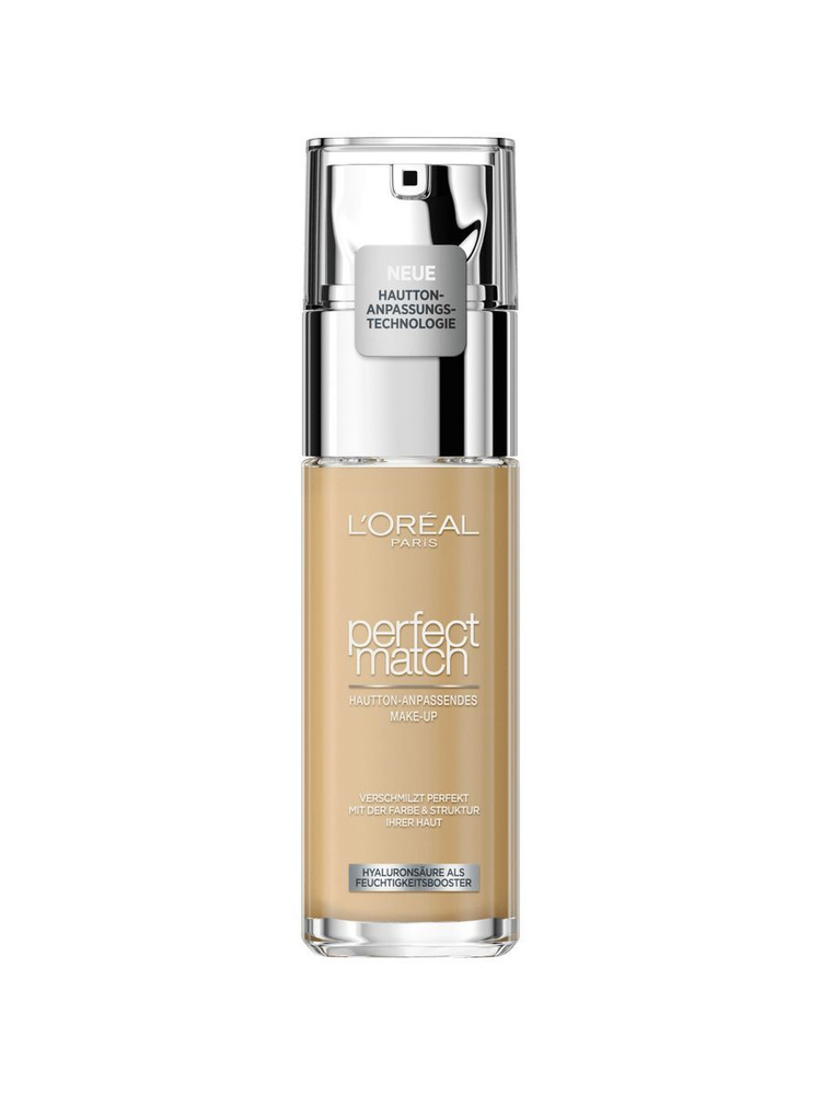 Тональный крем LOReAL PARiS Foundation Perfect Match 4.N Beige #1