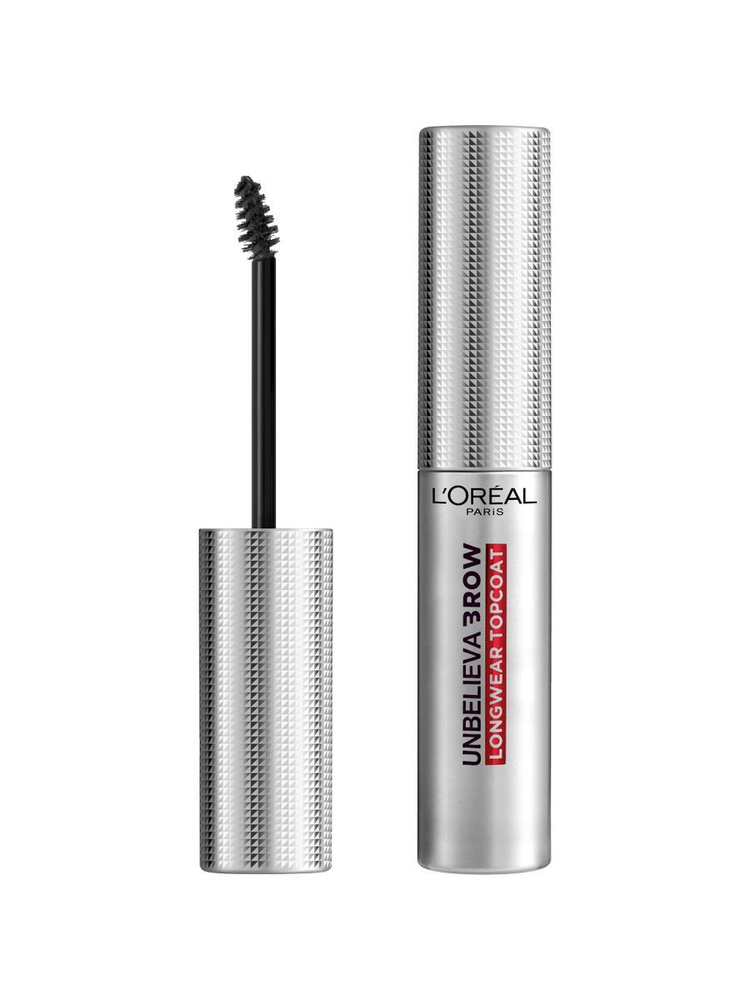 Гель для бровей LOReAL PARiS Augenbrauengel Unbelieva Brow Longwear Topcoat 00 Transparent  #1