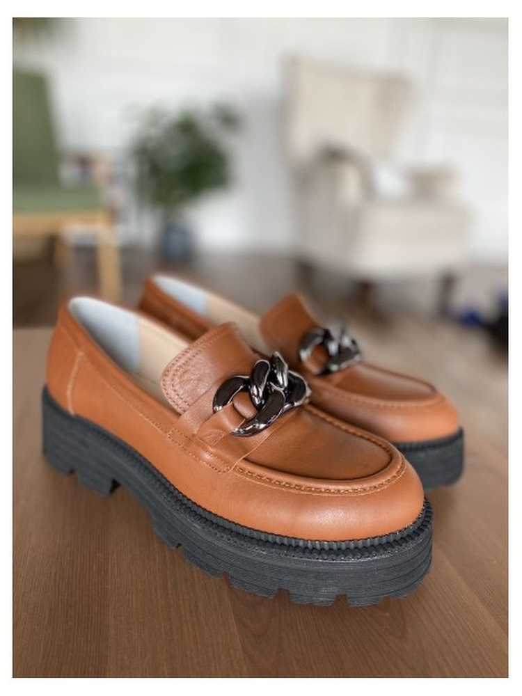 Лоферы HEELBOX #1