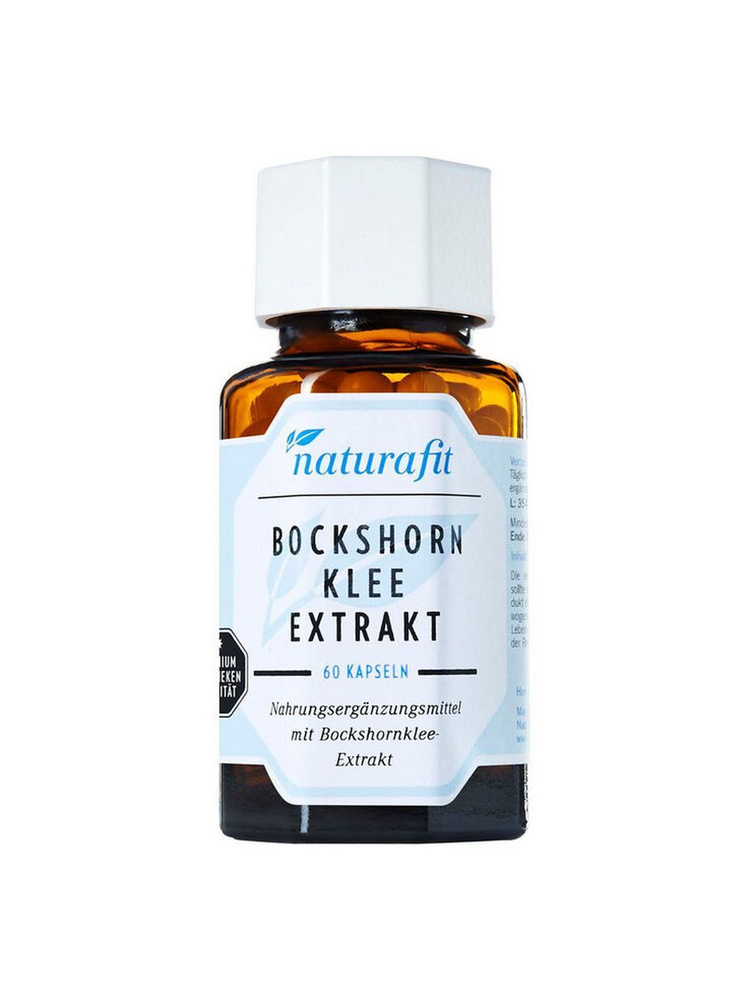 Naturafit капсулы с экстрактом пажитника, 60 капсул - купить с ...