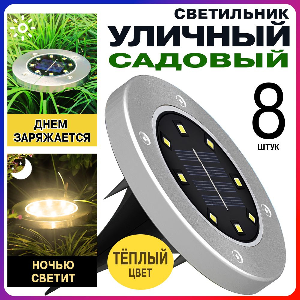 Live home Уличный светильник qXW34S , 1.2W #1