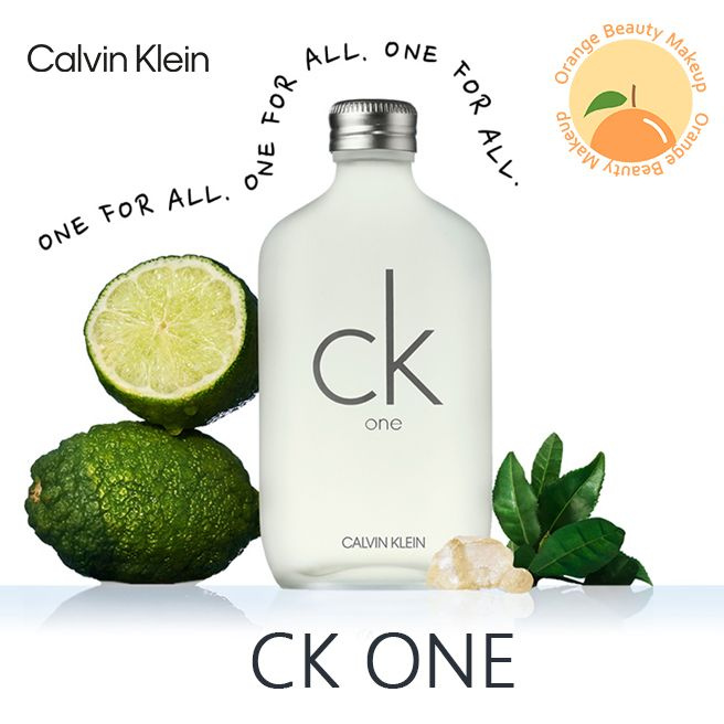 Туалетная вода Calvin Klein Ck One 100 мл #1