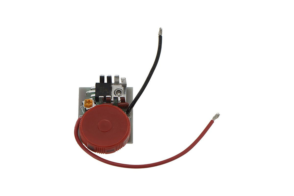 Блок электронный регулятор оборотов для машины шлифовальной угловой ...