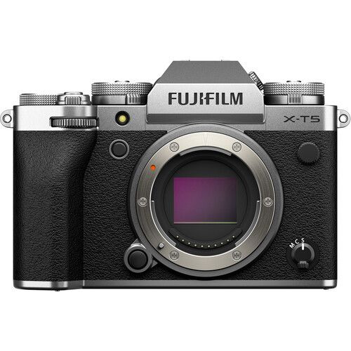 Fujifilm X-T 5 Body SIlver Серебро #1