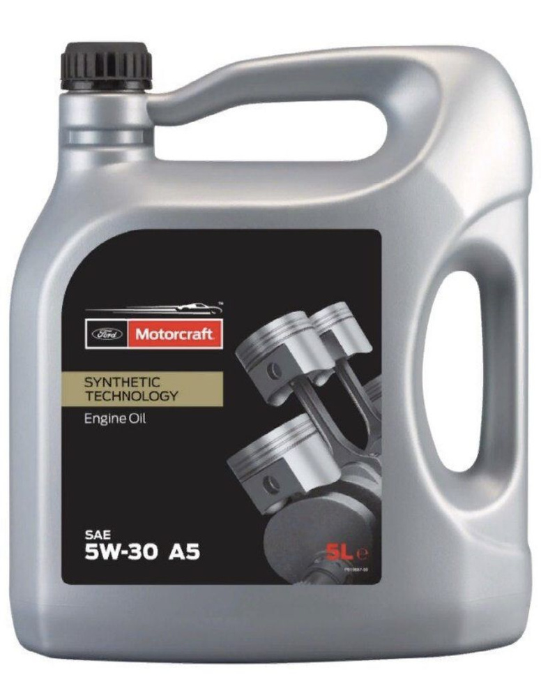 Масло моторное Fordas 5W-30 Синтетическое - купить в интернет-магазине ...