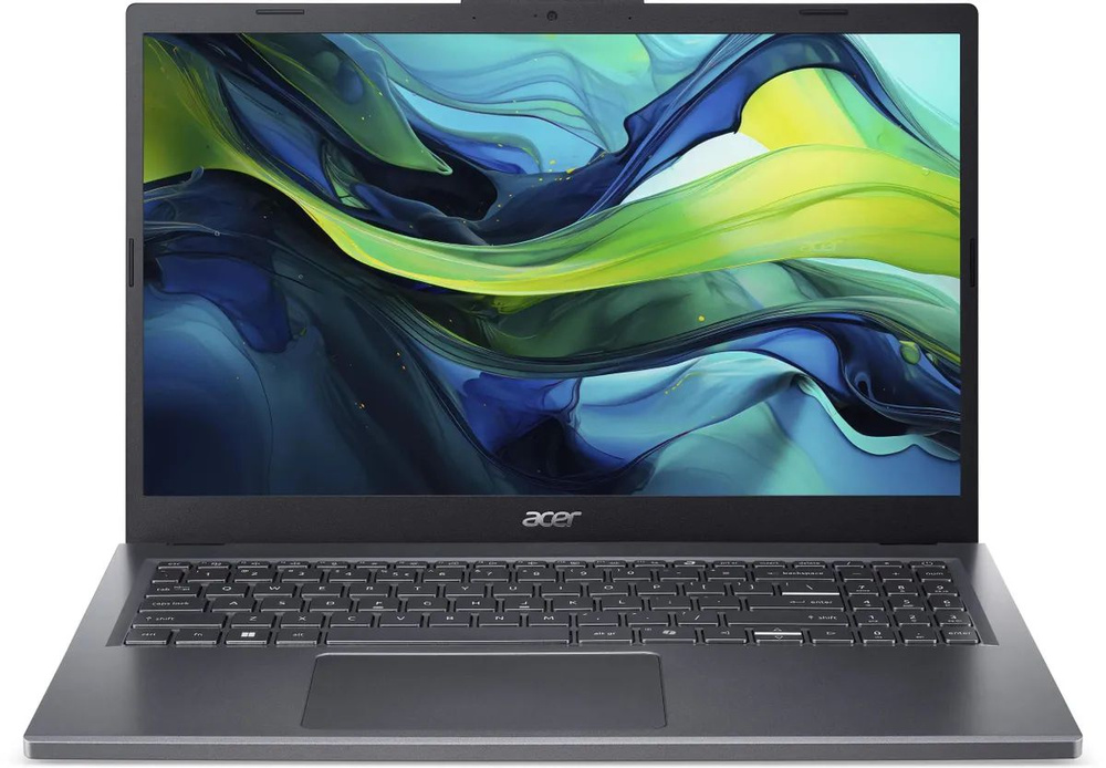 Acer Aspire 5 A15-51M-51VS Ноутбук 15.6", Intel Core 7 150U, RAM 16 ГБ, SSD 512 ГБ, Intel Iris Xe Graphics, #1