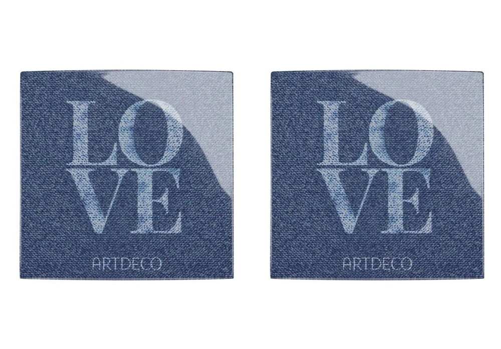 Футляр для теней и румян ARTDECO Футляр для теней и румян Trio Limited Edition