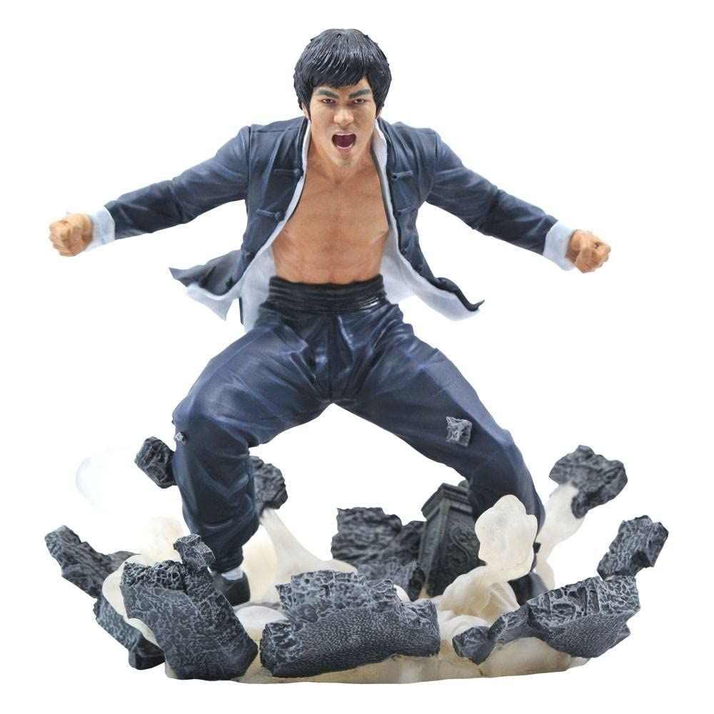 Диорама Diamond Select Toys: Bruce Lee 