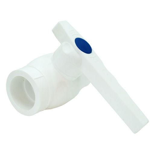 Полипропиленовый кран шаровой PPRC MeerPlast 40 - купить по низкой цене ...