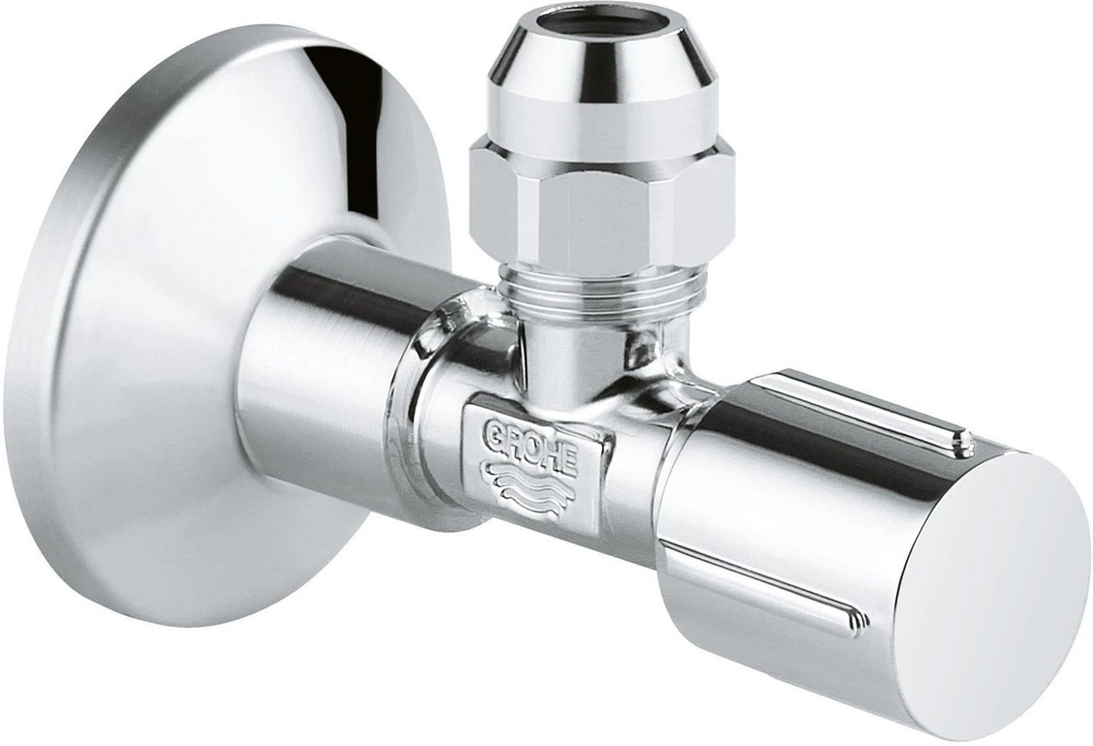 Вентиль угловой Grohe 22039000 хром #1