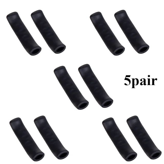 Силиконовые накладки (пара) на ручку тормоза ZTTO купить на OZON по ...