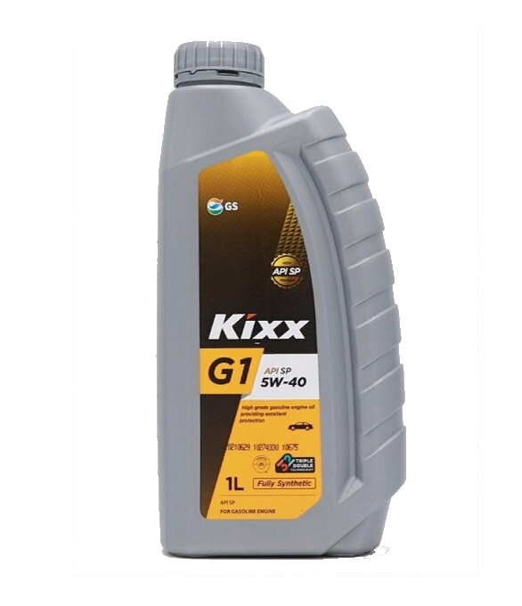 Kixx kixx 5W-40 Масло моторное, Синтетическое, 1 л #1