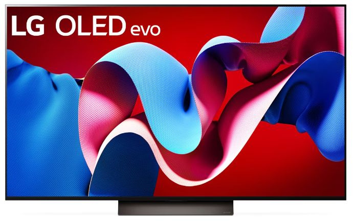 LG Телевизор OLED evo OLED55C4RLA 55" 4K UHD, черный купить на OZON по ...