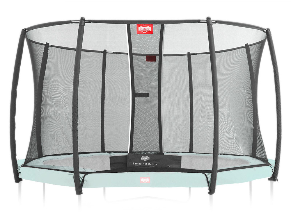 Запчасть Защитная сетка для батута Berg Safety Net Deluxe 270 / сетка для батута Berg без стоек, без #1