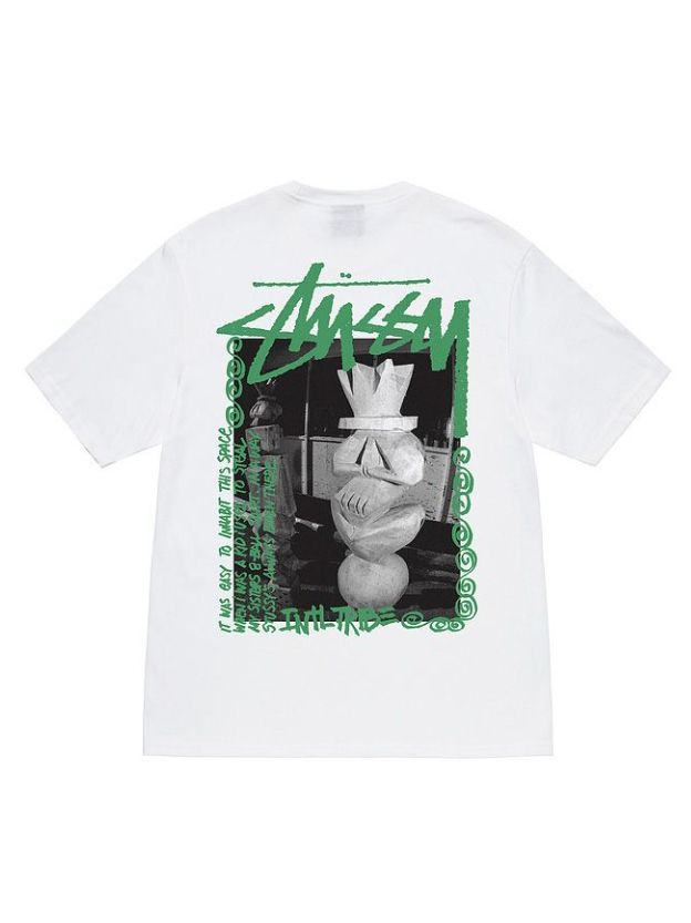 Футболка Stussy #1