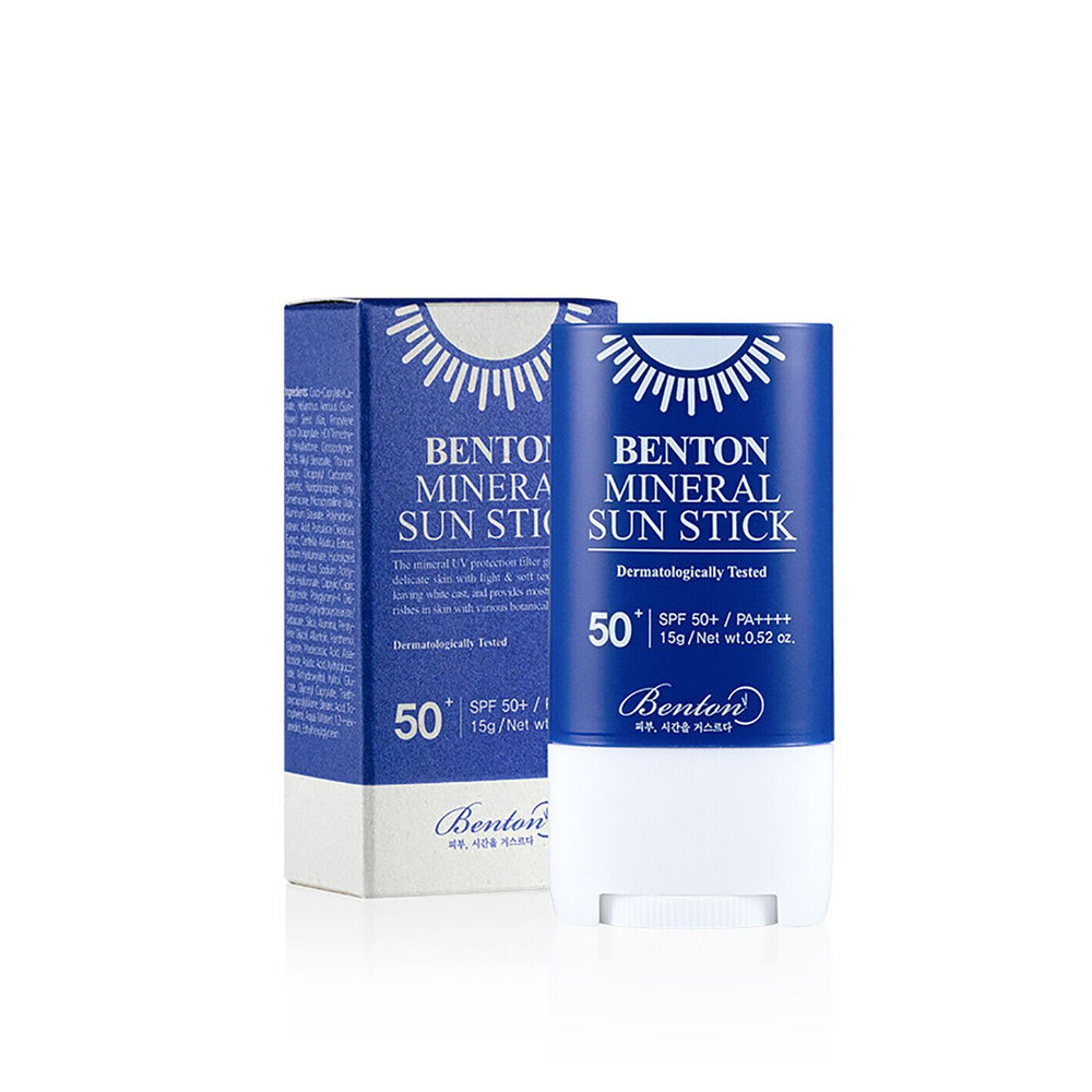 BENTON Солнцезащитный стик Mineral Sun Stick Spf 50 - купить с ...