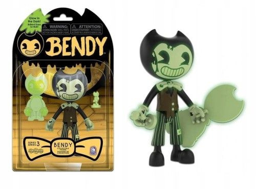 BENDY AND THE INK MACHINE,Коллекционные куклы - купить с доставкой по ...