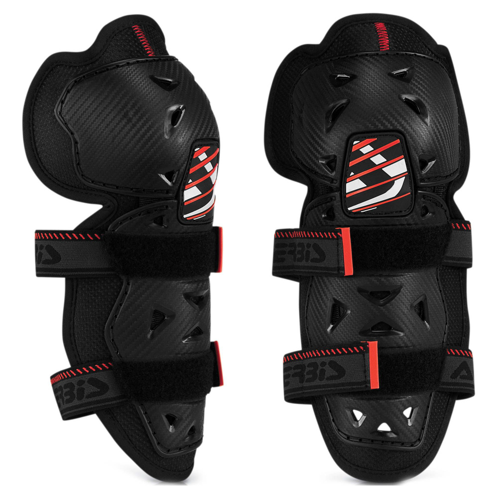 Наколенники детские Acerbis PROFILE 2.0 KID KNEE Black - купить с ...