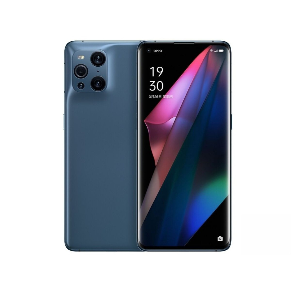 Смартфон OPPO O/Find X3 - купить по выгодной цене в интернет-магазине OZON  (1566159908)