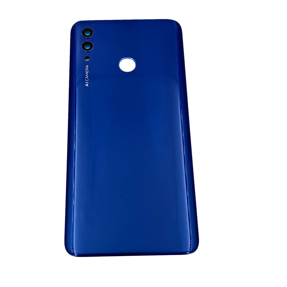 Задняя крышка HRY-LX1 для Huawei Honor 10 Lite Синий - Премиум