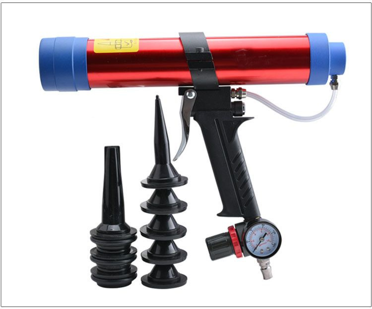 Пневматический пистолет для герметика 400 мл Колбаса - купить с ...