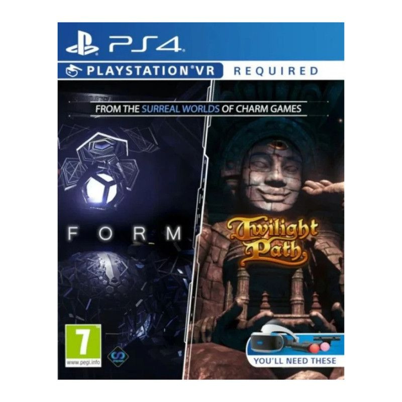 Игра FORM/Twilight Path (PS4, только для PS VR) (PlayStation 4 ...