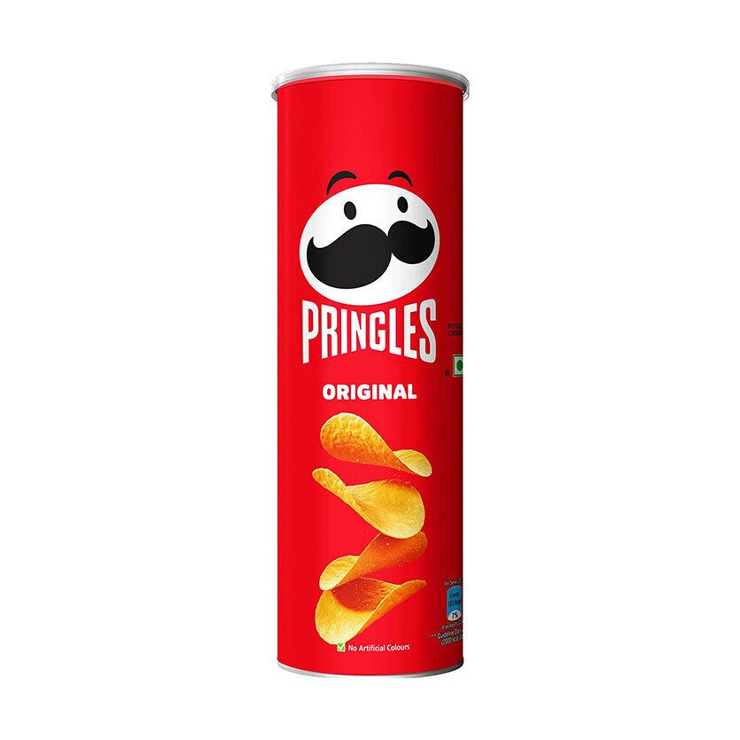 Чипсы Pringles Original, 110 г - купить с доставкой по выгодным ценам в ...