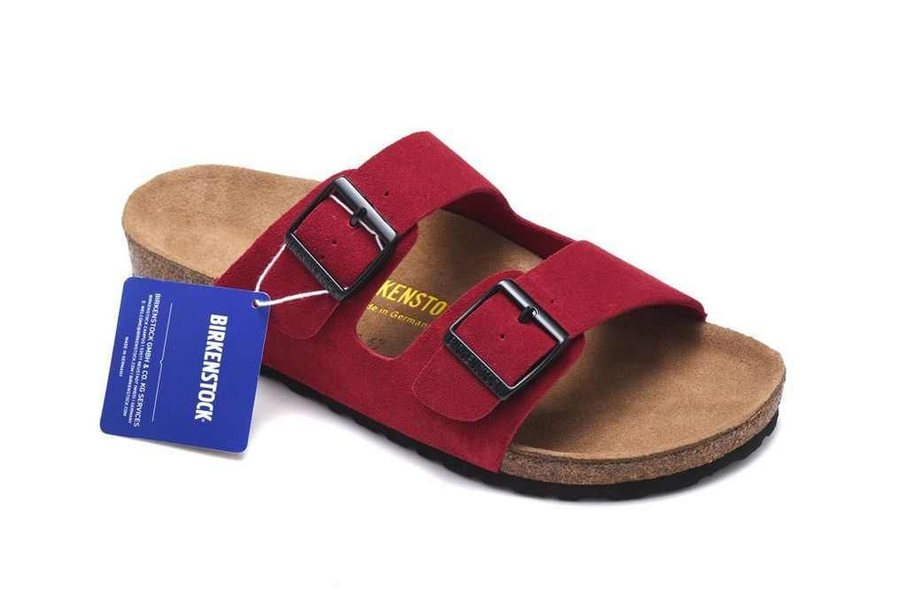 Тапочки Birkenstock #1