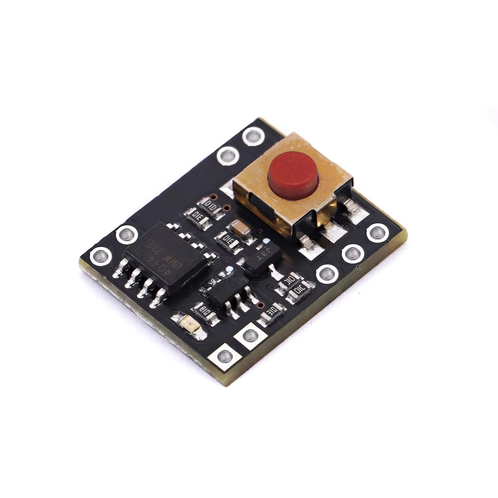 Модуль переключателя питания, модуль кнопки питания, одно касание ...