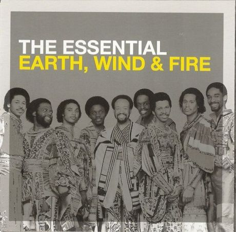 EARTH, WIND & FIRE The Essential Earth, Wind & Fire #1