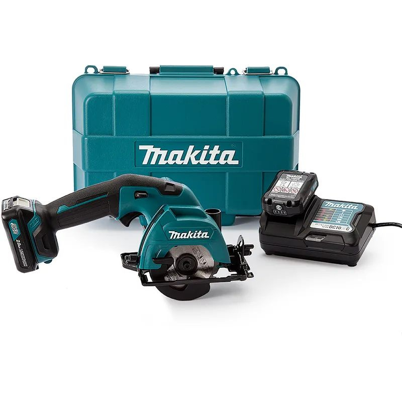 Аккумуляторная дисковая пила Makita HS301DWAE #1