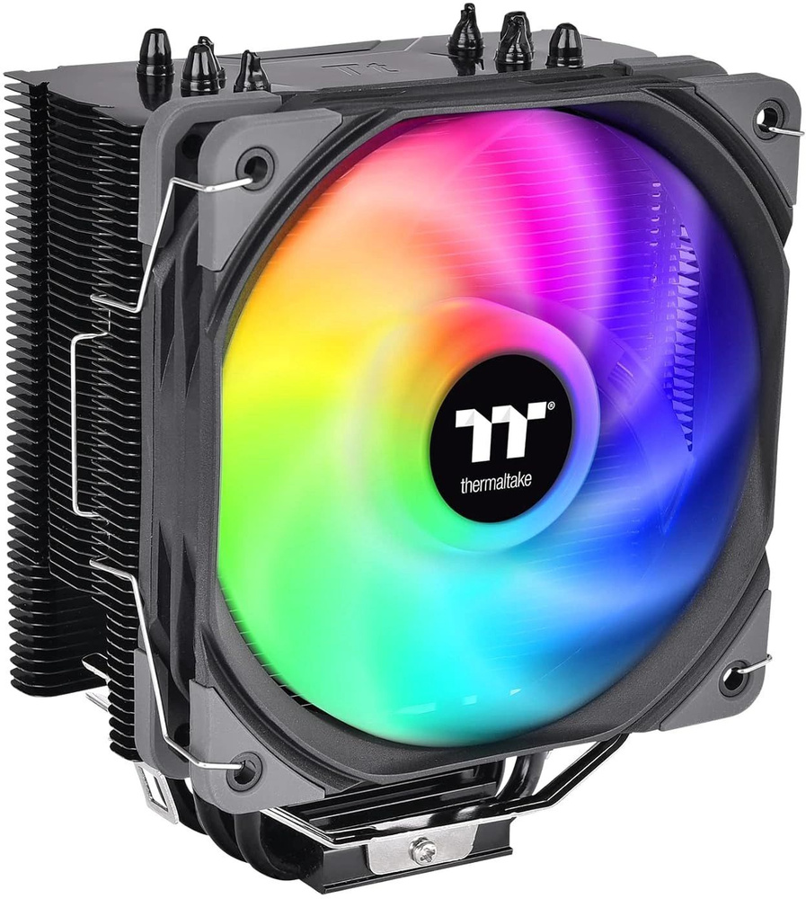 Устройство охлаждения(кулер) Thermaltake UX200 SE ARGB RGB Soc-AM5/AM4 ...
