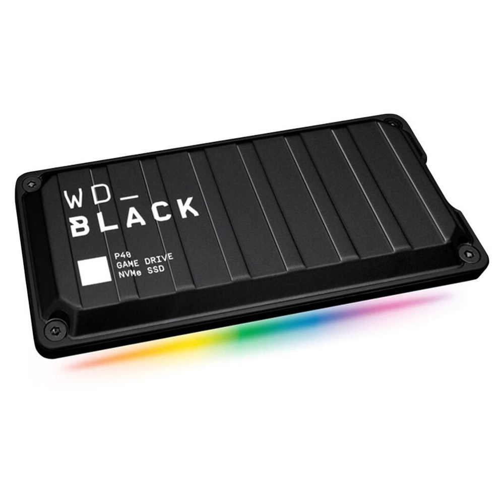 Store WD BLACK 2TB SSD WESTERN DIGITAL