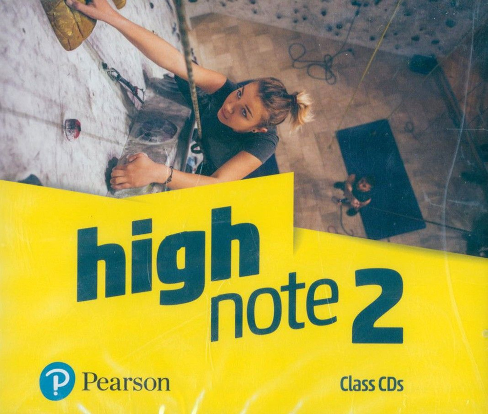 High Note. Level 2. Class CDs #1