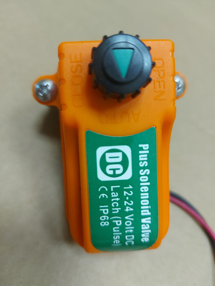 Соленоид с подставкой 12V постоянного тока (DC) - купить по низкой цене ...