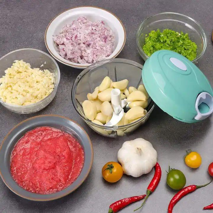 Измельчитель механический ручной 100 мл - купить по низким ценам с ...