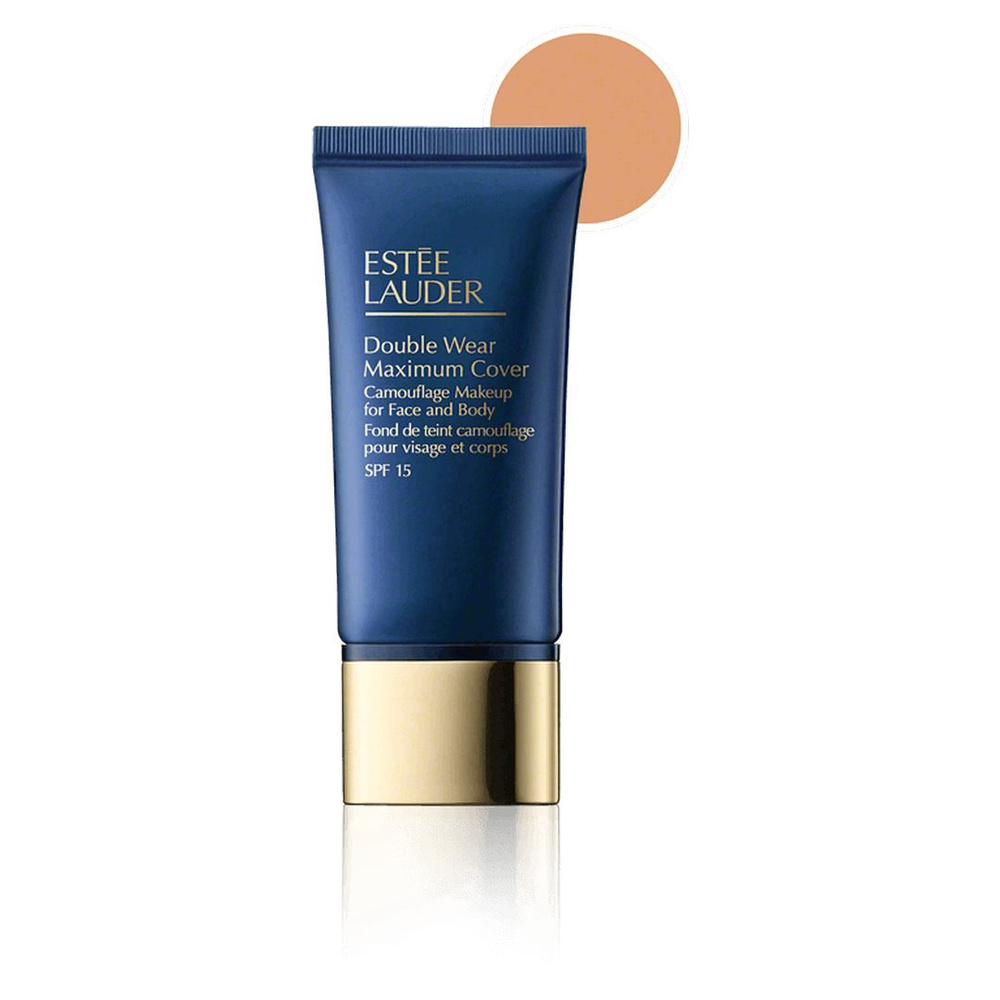 Тональный крем Estee Lauder Double Wear Maximum Cover 2C5 Creamy Tan #1